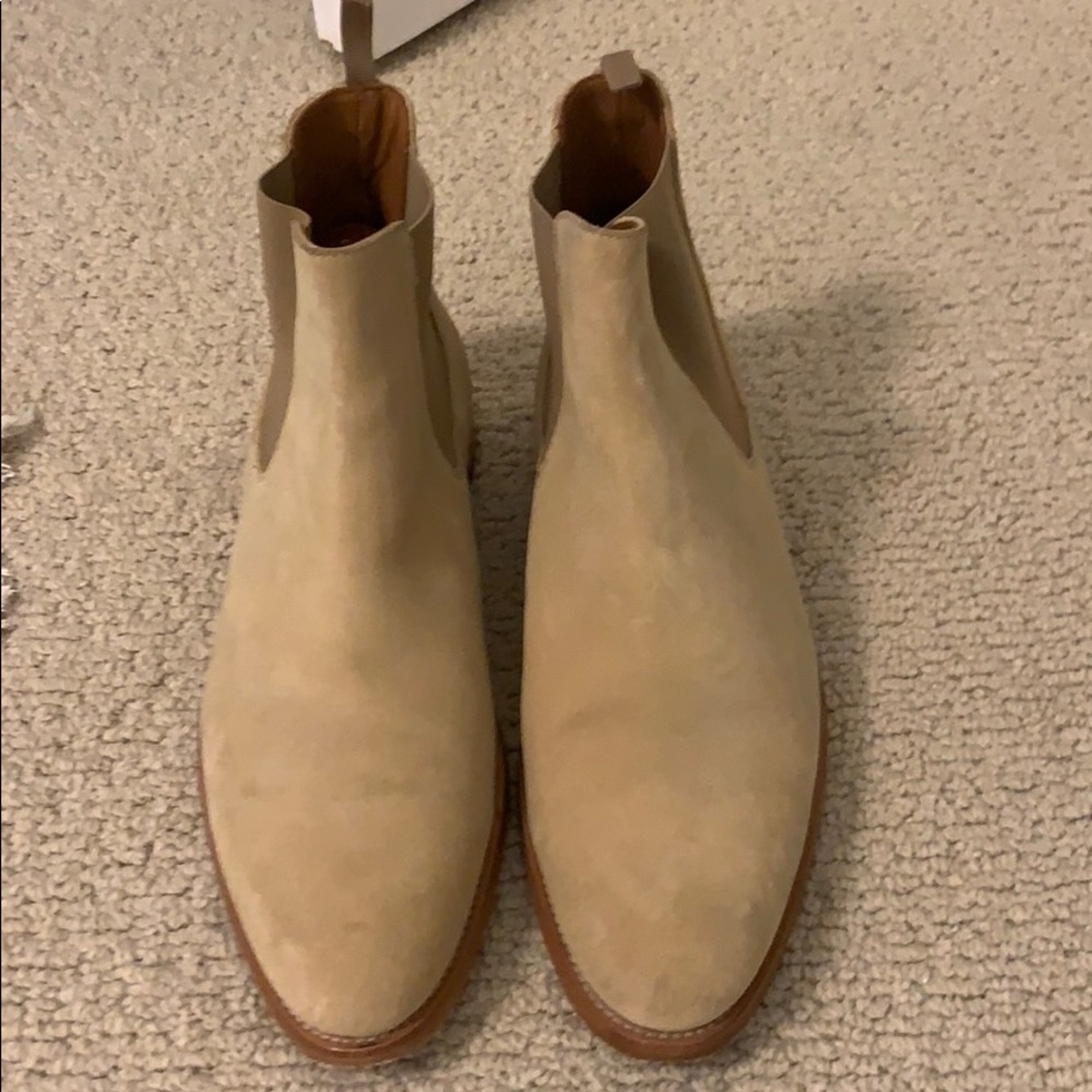 Taft Jude boot